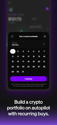 MoonPay: Buy Crypto & Bitcoin screenshot