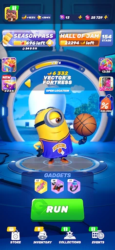 Minion Rush: Running Game screenshot