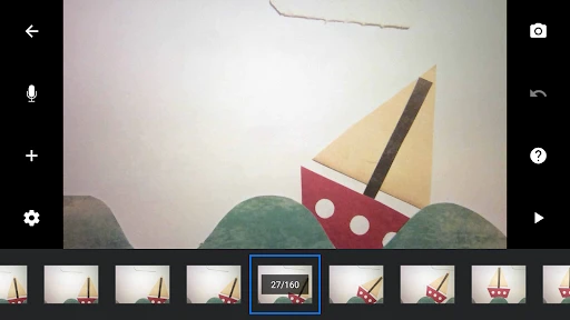 Stop Motion Studio screenshot