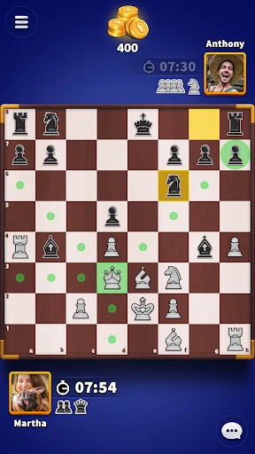 Chess Clash: Online & Offline screenshot