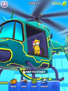 HellCopter screenshot