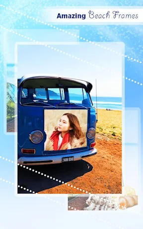 Imikimi Photo Frames & Effects screenshot