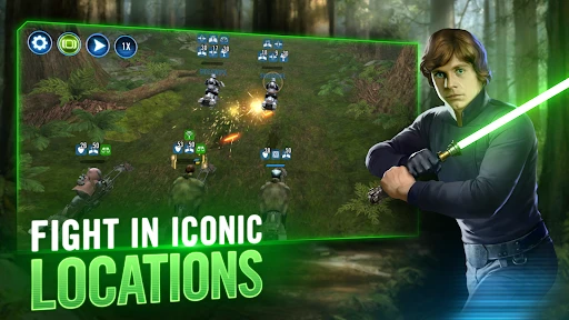 Star Wars™: Galaxy of Heroes screenshot