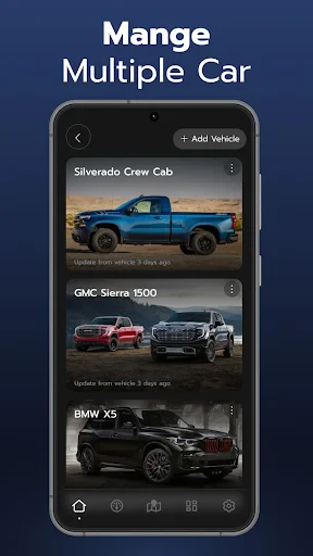 Car Key Smart Remote Connect screenshot