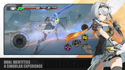 Zenless Zone Zero screenshot