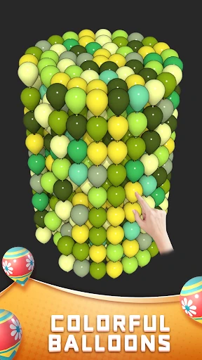 Balloon Master 3D-Puzzle Games screenshot