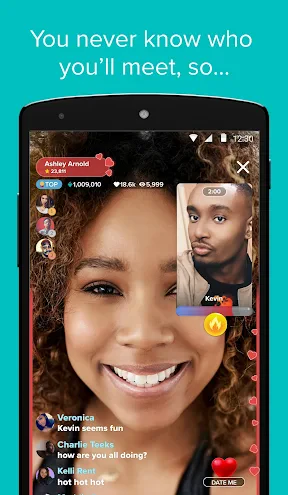Tagged - Meet, Chat & Dating screenshot