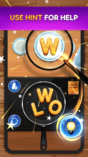 Word Kitchen screenshot