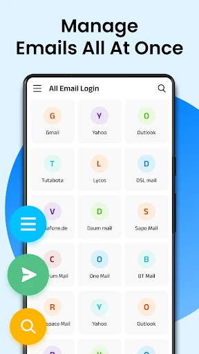 Email - Email Login screenshot