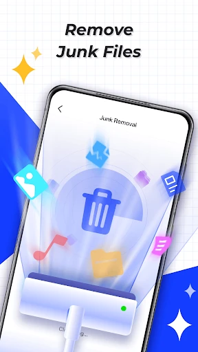 MiraClean - File Manager screenshot