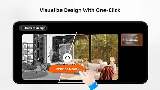 Homestyler - Home Design Game screenshot