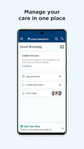 My Doctor Online (NCAL Only) screenshot