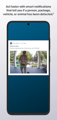 Arlo Secure: Home Security screenshot