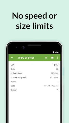µTorrent® Pro - Torrent App screenshot