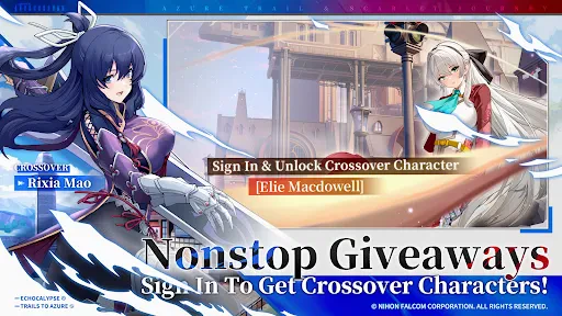 Echocalypse: Scarlet Covenant screenshot