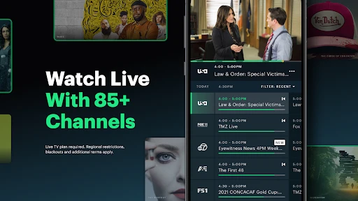 Hulu: Stream TV shows & movies screenshot