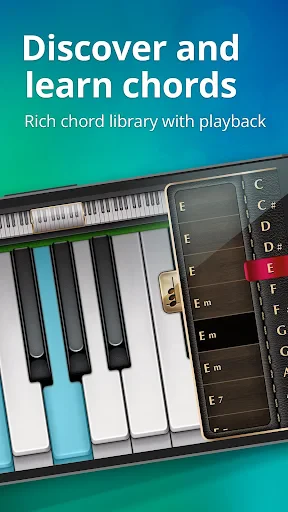 Piano - Music Keyboard & Tiles screenshot