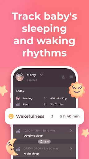Breastfeeding tracker Pump log screenshot