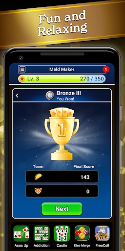 Gin Rummy Classic screenshot