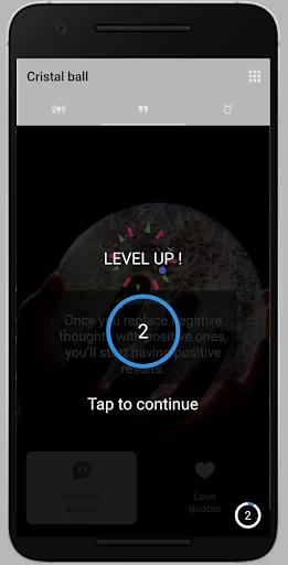Learn more about your future screenshot
