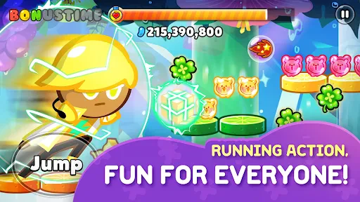CookieRun: OvenBreak screenshot