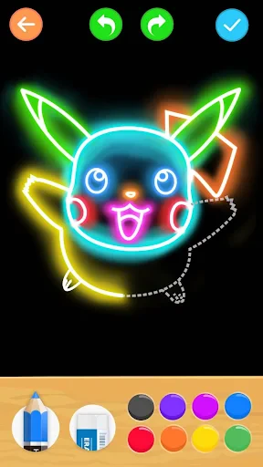 Learn to Draw Cartoon screenshot