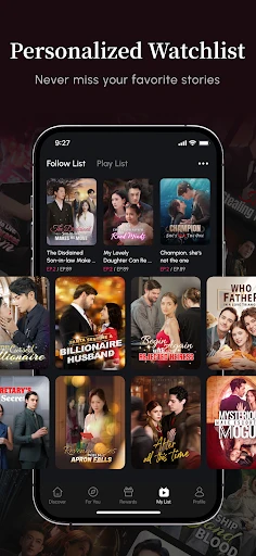 JoyReels - Enjoy Short Dramas screenshot