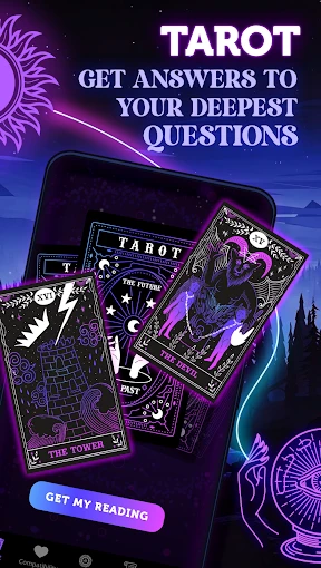 Zodiac Palm Reader: MagicWay screenshot