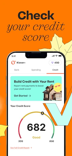 Klover - Instant Cash Advance screenshot
