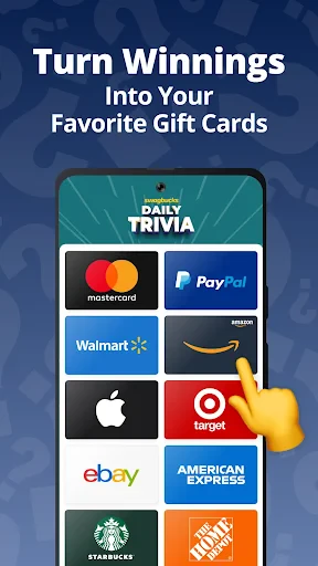 Swagbucks Trivia for Money screenshot