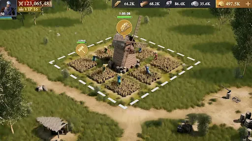 Realm of Mystery screenshot