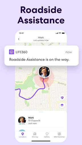 Life360: Stay Connected & Safe screenshot