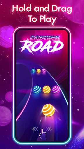 Dancing Road: Sprint & Match screenshot