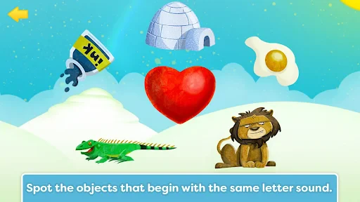 Alphablocks: Letter Fun! screenshot
