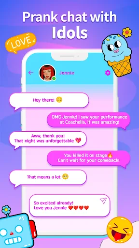 Celeb Prank Call screenshot