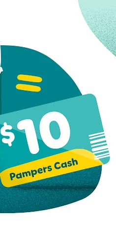 Pampers Rewards screenshot