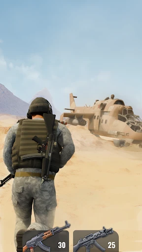 Shoot Out: Gun Shooting Games screenshot