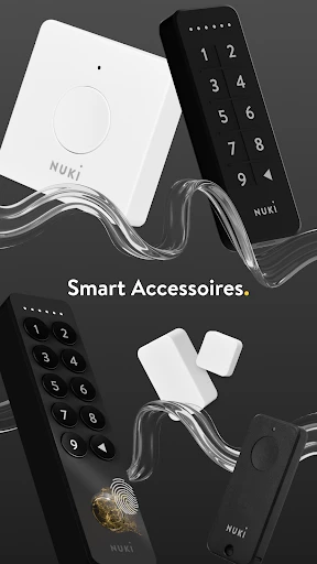 Nuki Smart Lock screenshot