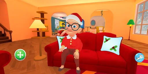 Cat And Granny - Cat Simulator screenshot