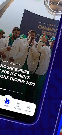 ICC Official screenshot