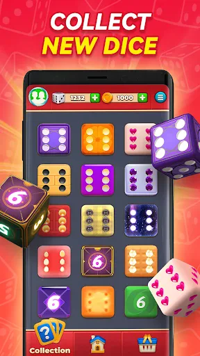Yatzy GO! Classic Dice Game screenshot