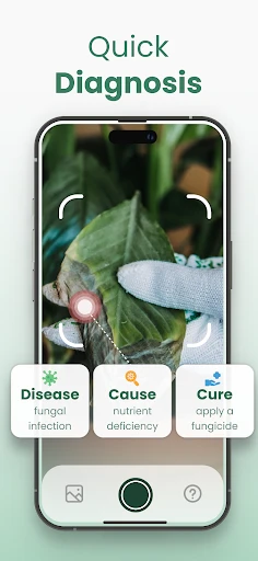 Plantify: AI Plant Identifier screenshot