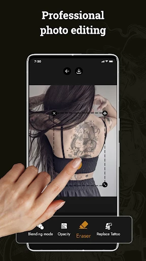Tattoo Maker - Tattoo Design screenshot