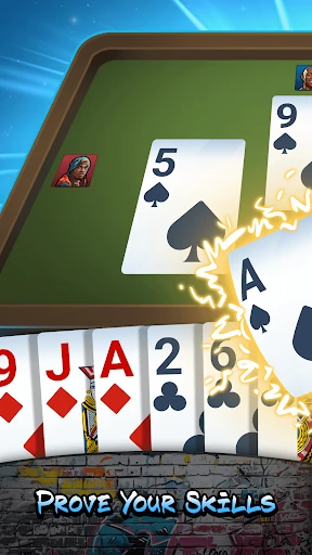 Spades Fever: Card Plus Royale screenshot