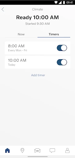 Volvo Cars screenshot