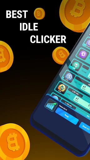 Crypto Miner Tycoon screenshot