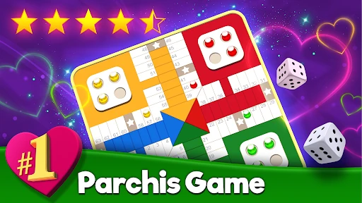 Parchis CLUB - Pro Ludo screenshot