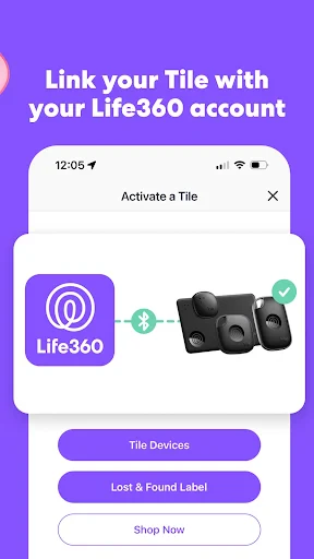 Tile: Making Things Findable screenshot