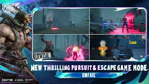 PUBG MOBILE screenshot