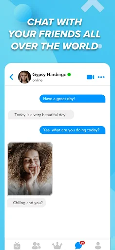 SuperLive- Live Stream & Chat screenshot